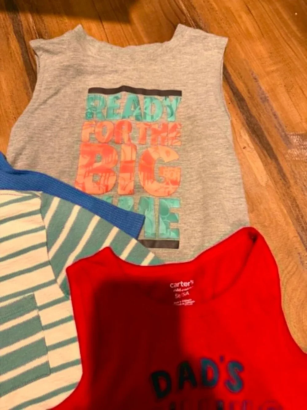 Boys Clothing Bundle 5T